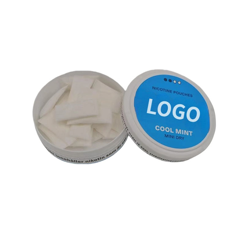 Tobacco-free SNUS