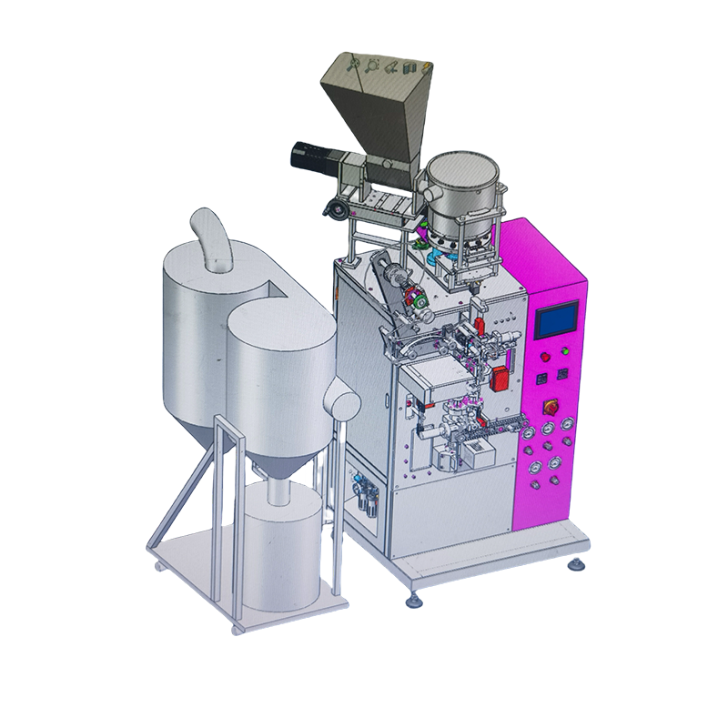 SNUS machine